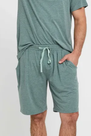 Men's Chill Short - Moss Green