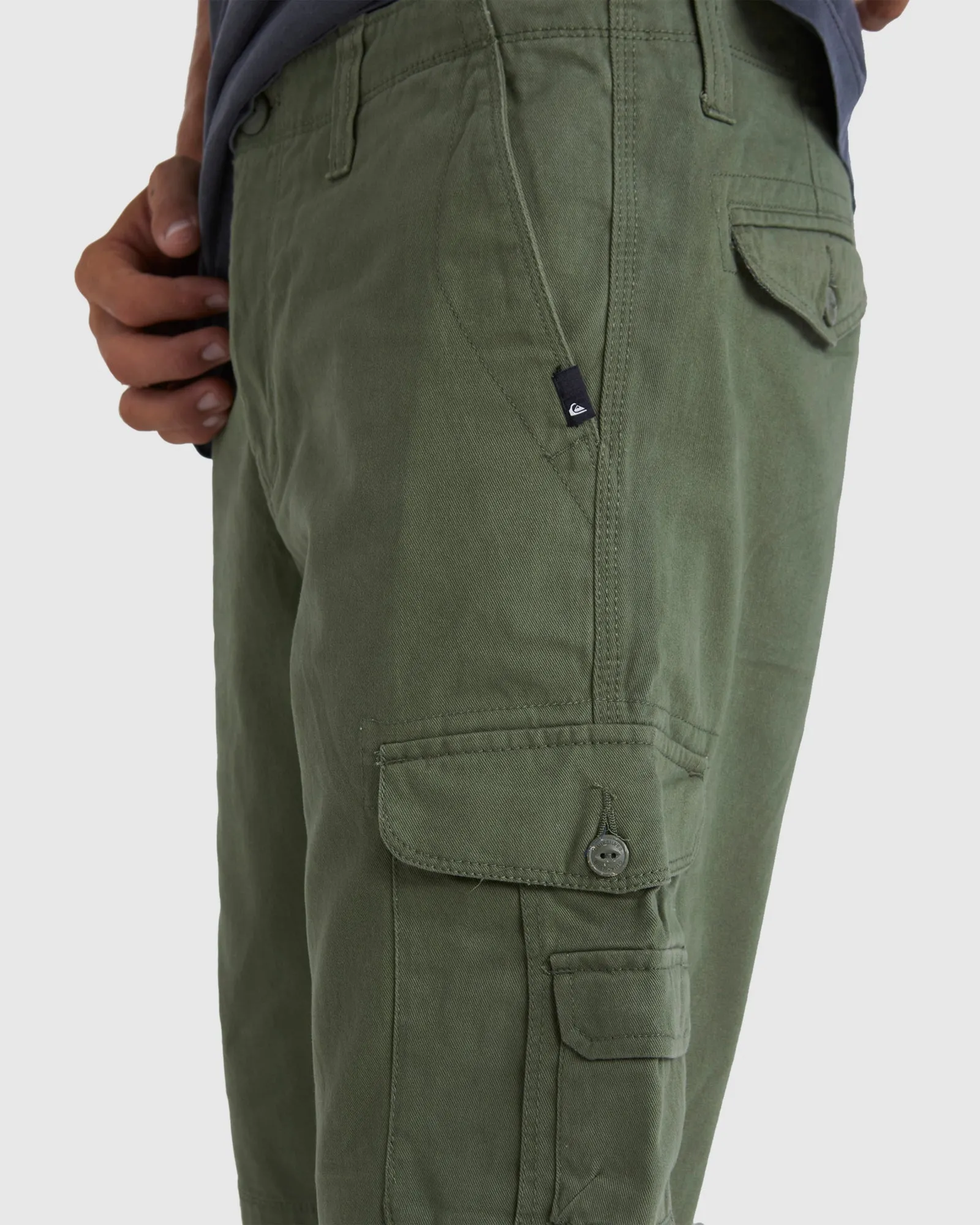 Mens Crucial Battle Cargo Shorts