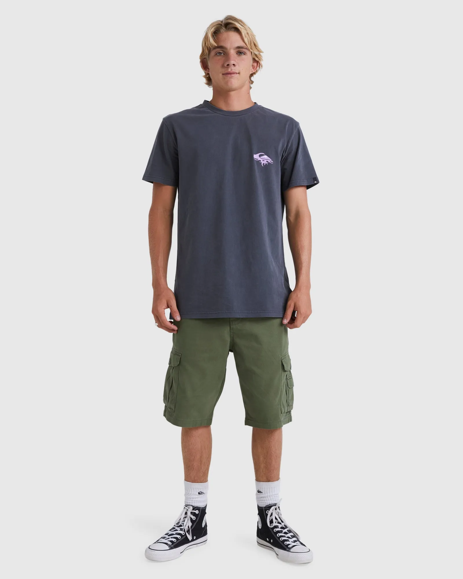 Mens Crucial Battle Cargo Shorts