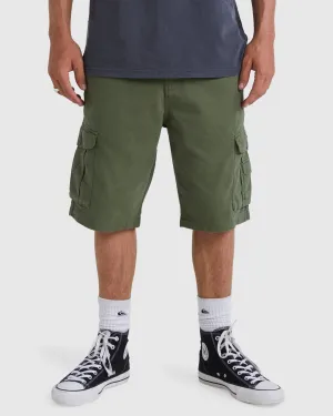 Mens Crucial Battle Cargo Shorts