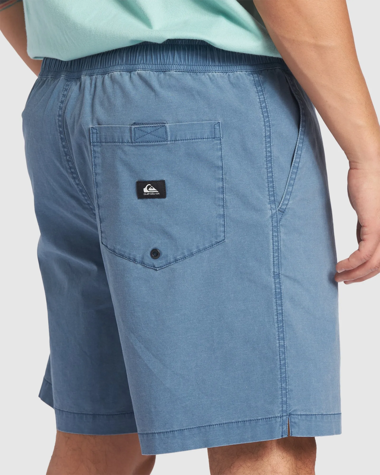 Mens Taxer Elasticated Shorts