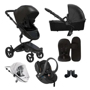 Mima Xari Travel System - Essential 7 Piece Bundle