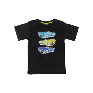 Mish Mish Vintage Cars Tee