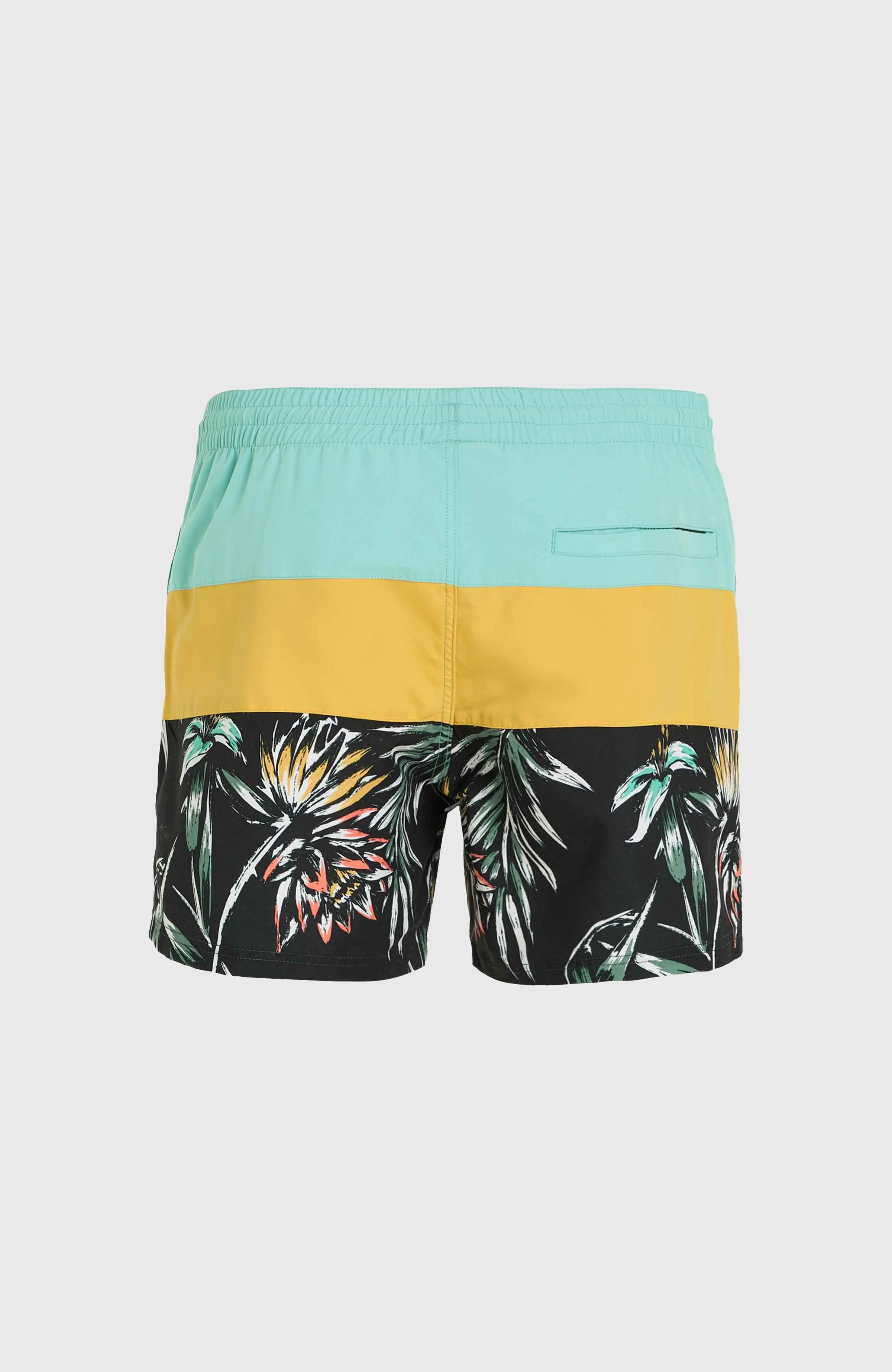 Mix and Match Cali Block 15\" Swim Shorts | Golden Haze"