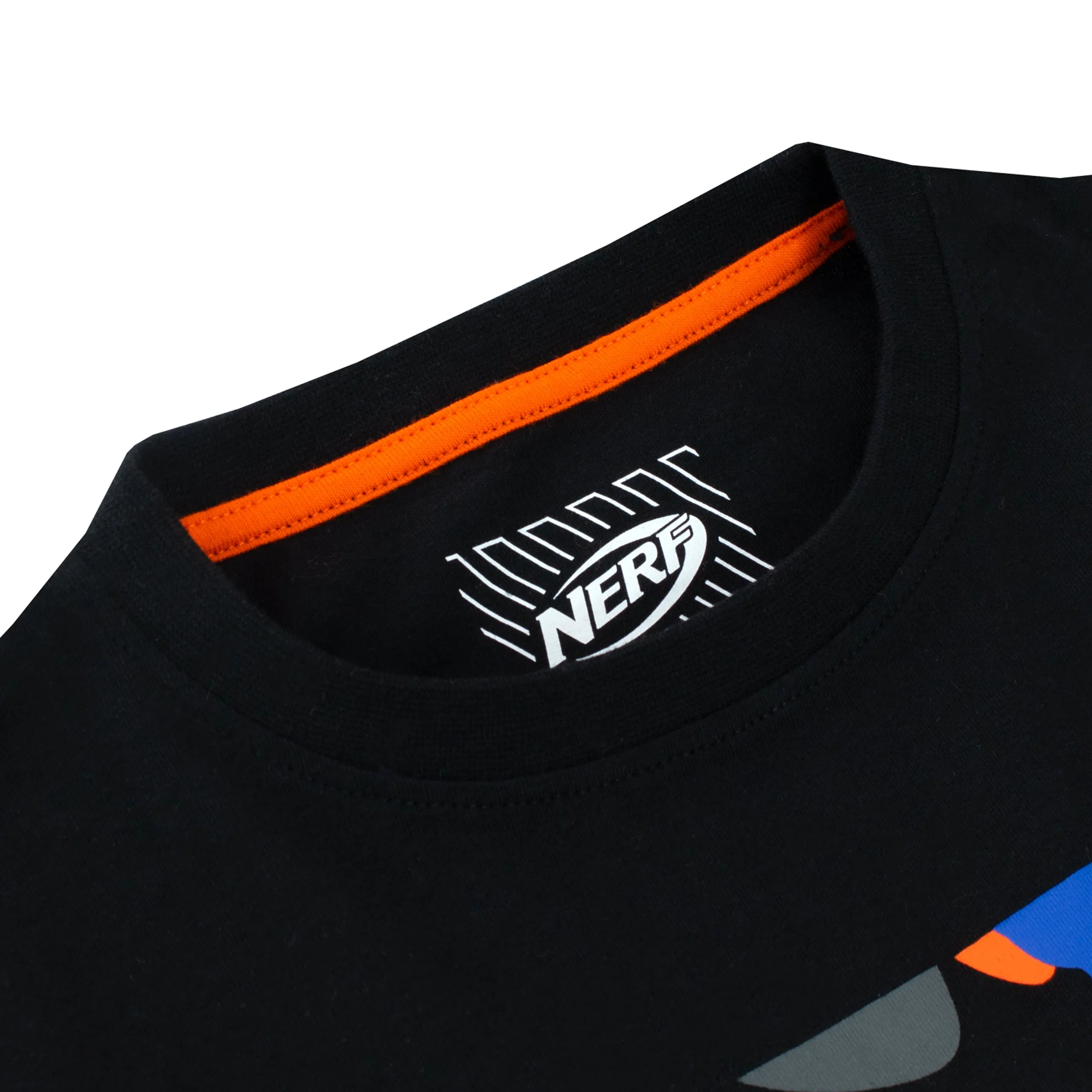 Nerf T-Shirt and Shorts Set