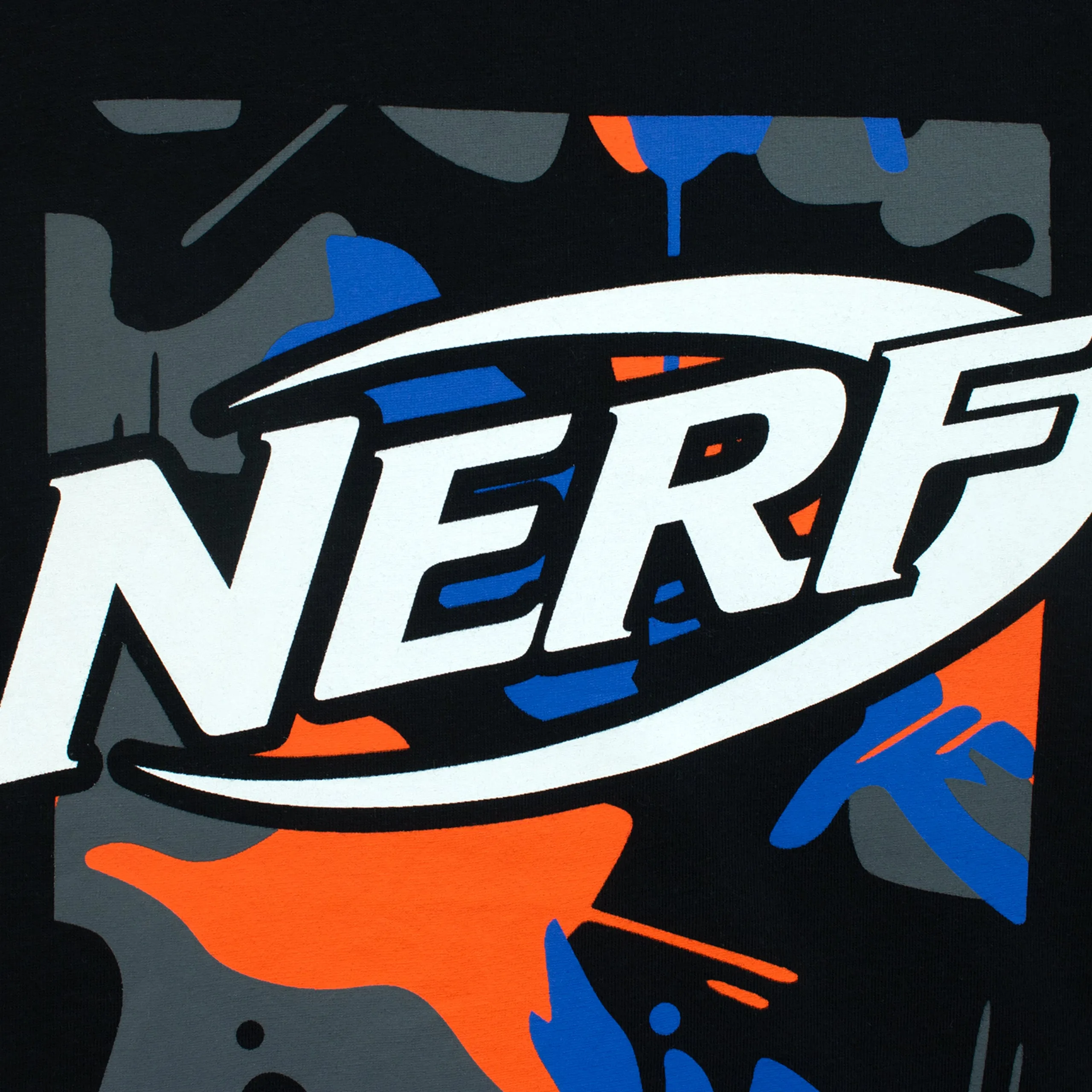 Nerf T-Shirt and Shorts Set