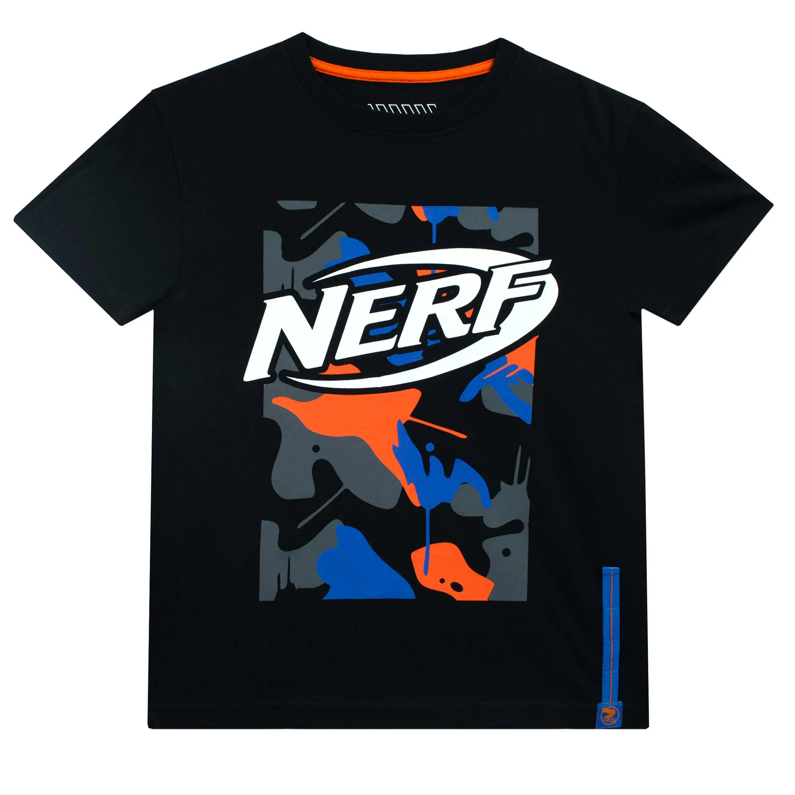 Nerf T-Shirt and Shorts Set