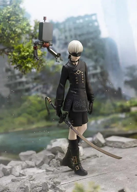 NieR: Automata 9S (YoRHa No. 9 Type S) DX Ver. 1/7 Scale Figure