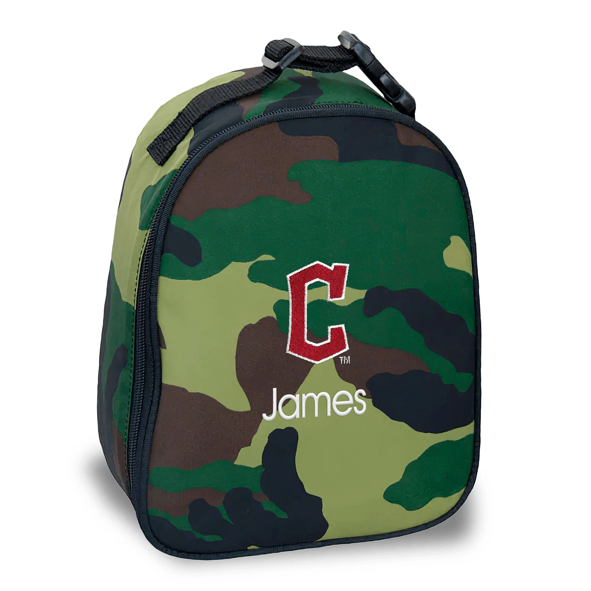 Personalized Cleveland Guardians Insulated Bag