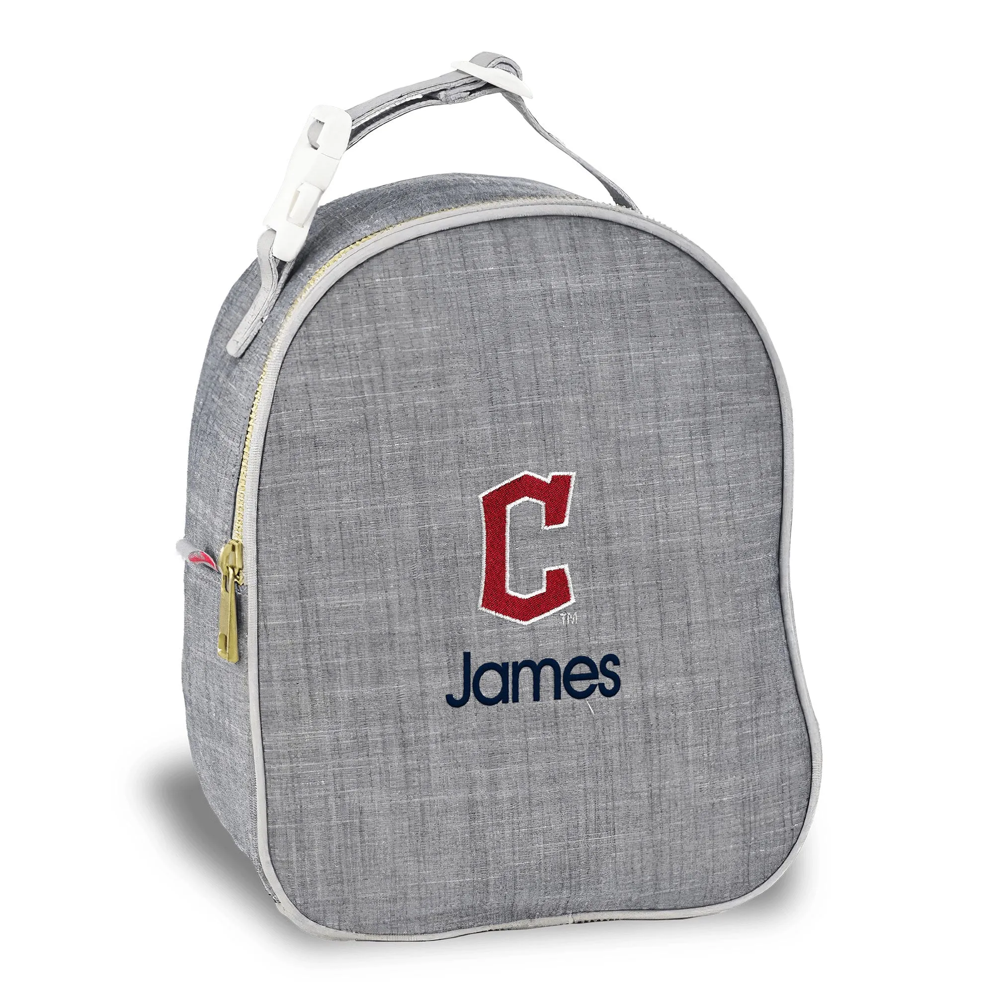 Personalized Cleveland Guardians Insulated Bag