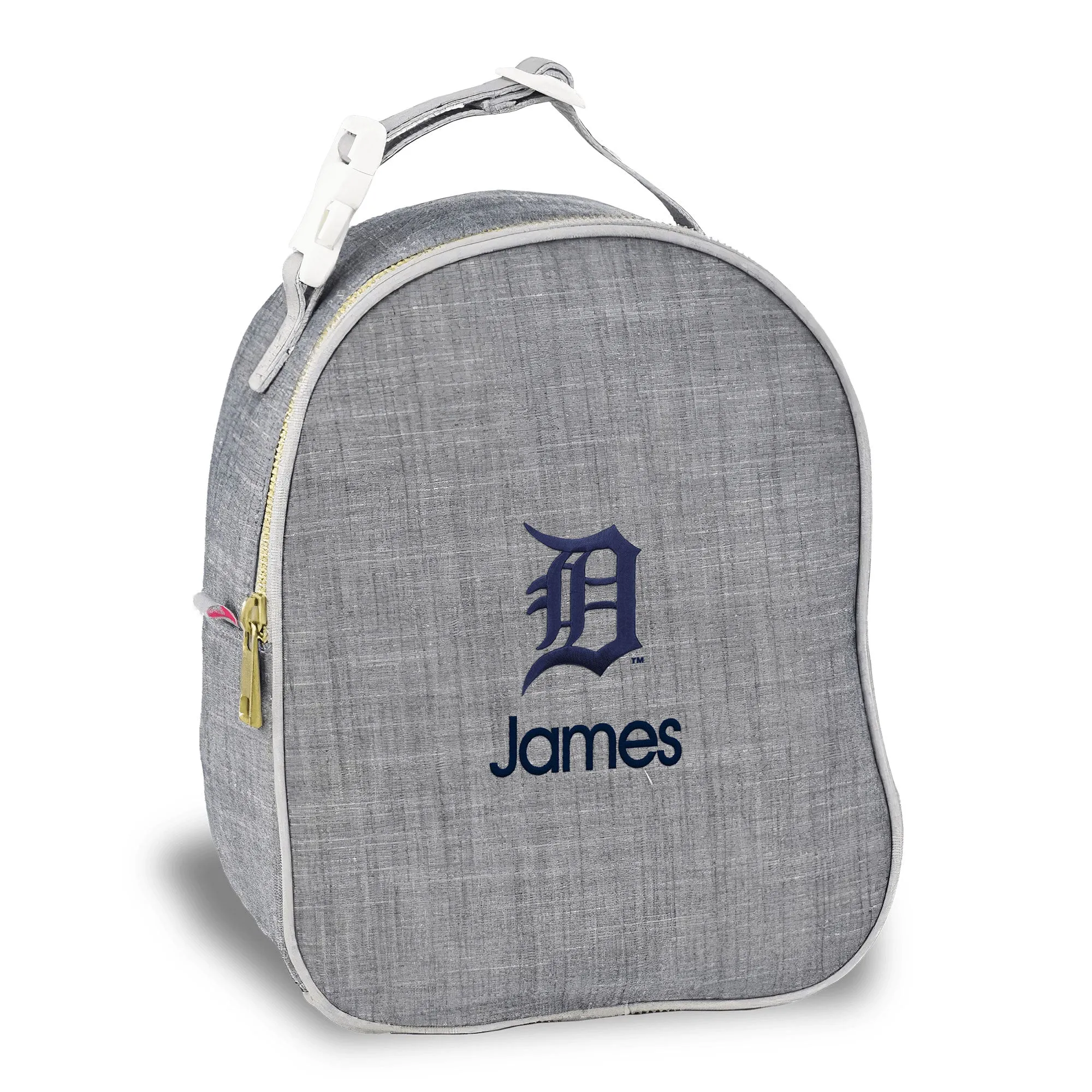 Personalized Detroit Tigers Insulated Bag