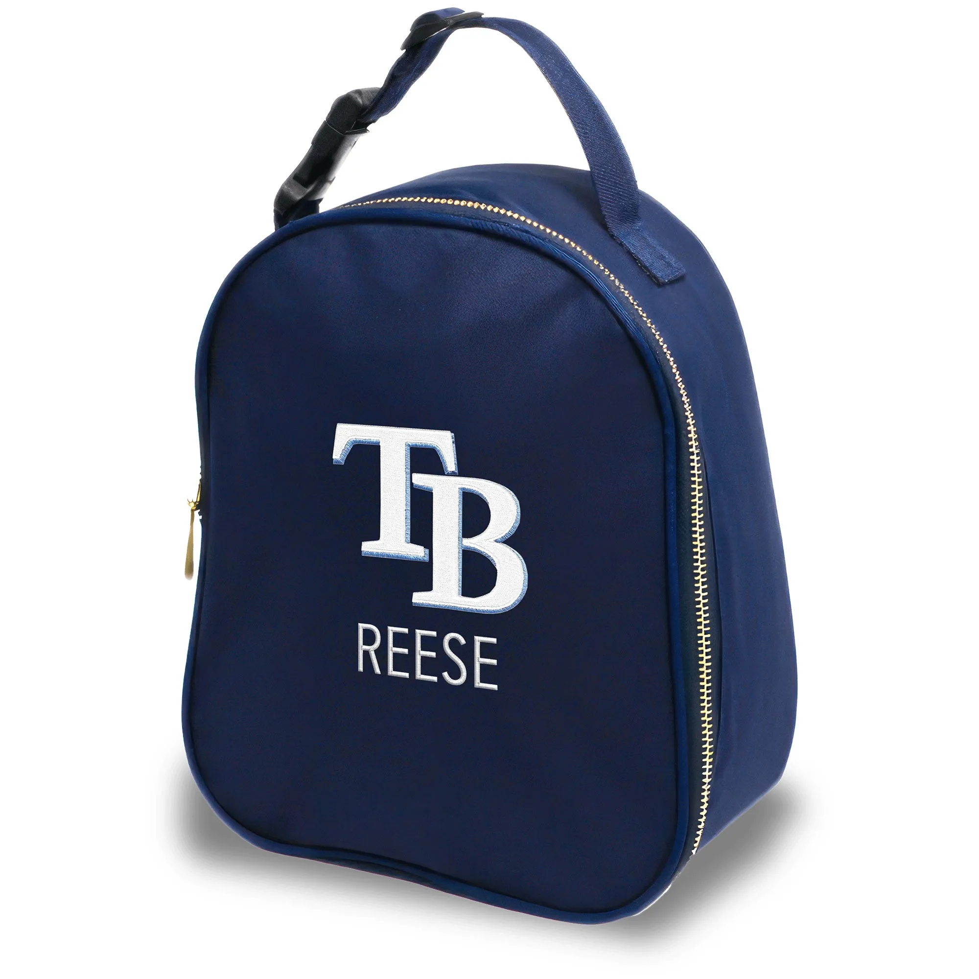 Personalized Tampa Bay Rays Insulated Bag