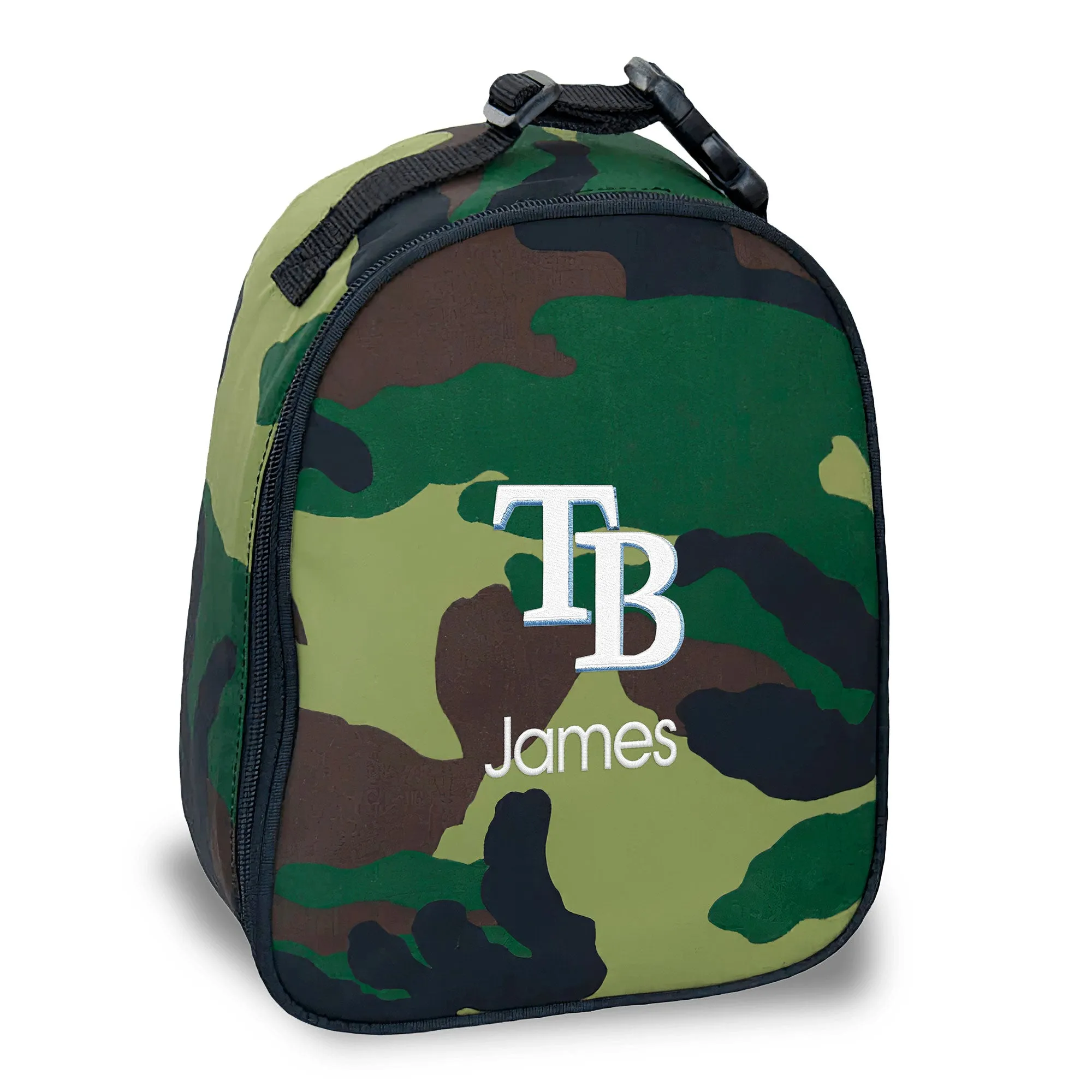 Personalized Tampa Bay Rays Insulated Bag