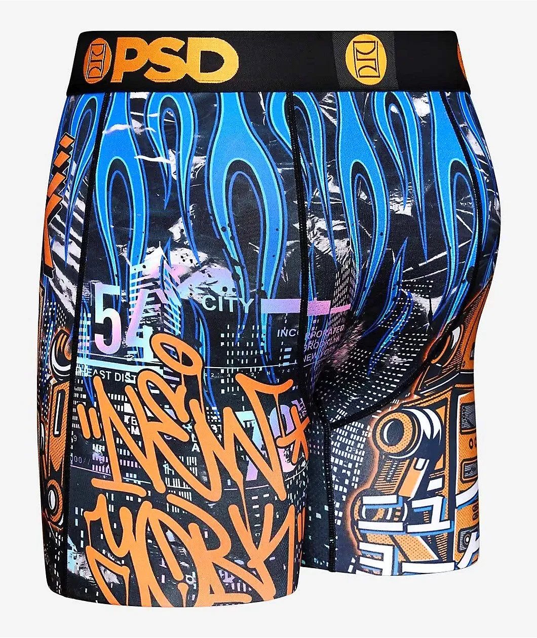 PSD Men's New York Boxer Briefs