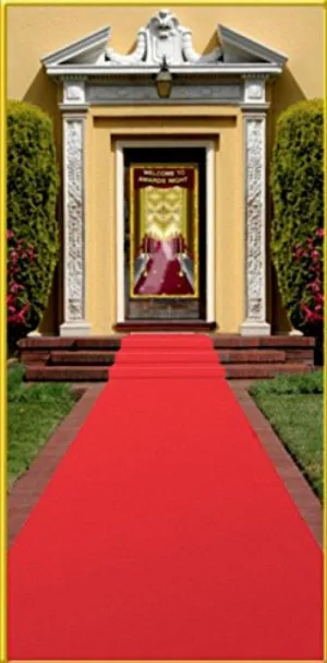 Red Carpet Runner