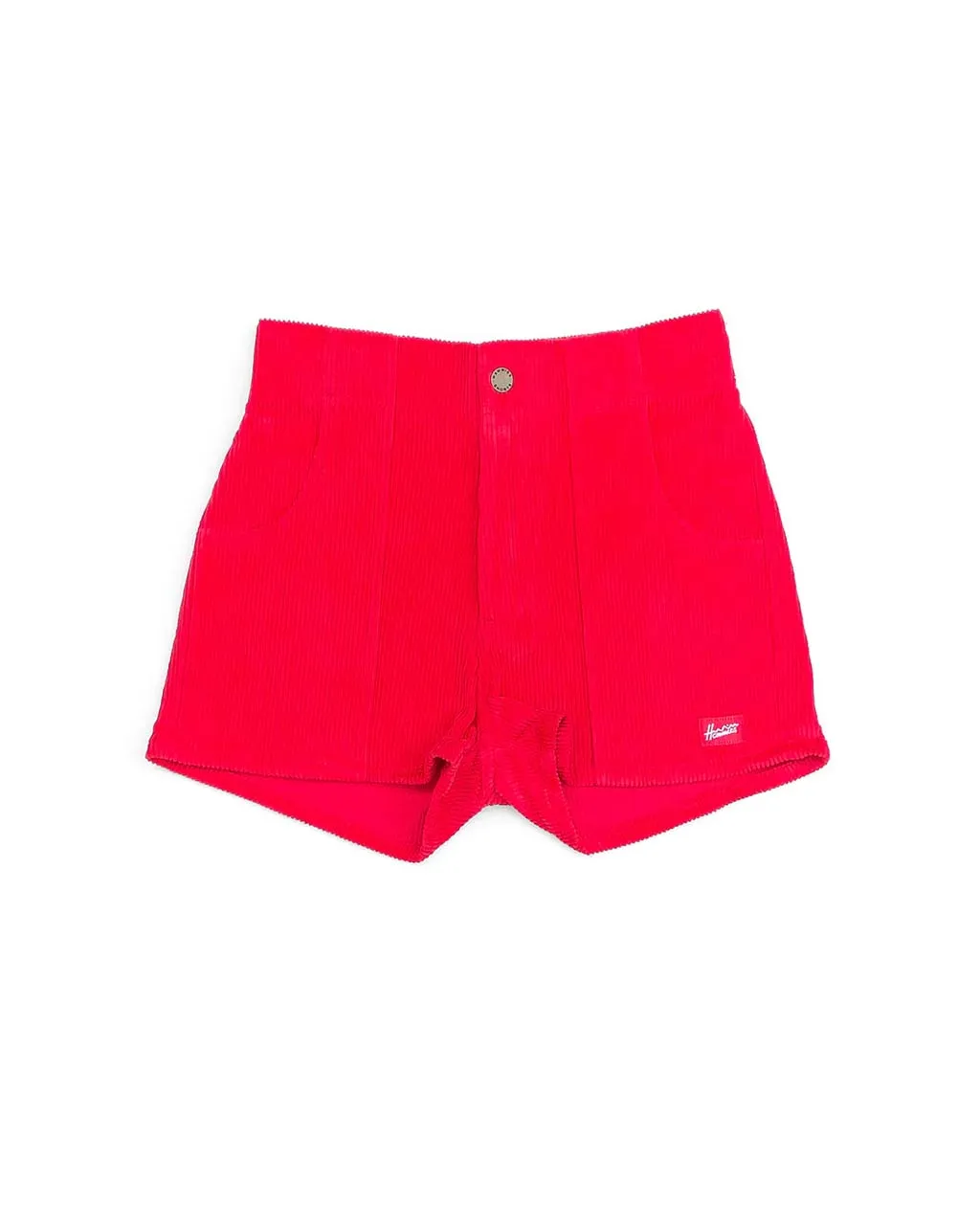 Red Spring Shorts