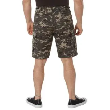 Rothco - Subdued Urban Digital Camo BDU Shorts