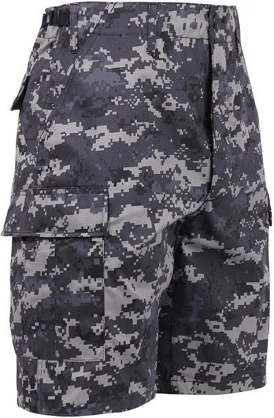 Rothco - Subdued Urban Digital Camo BDU Shorts