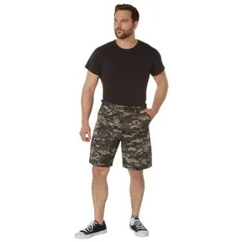 Rothco - Subdued Urban Digital Camo BDU Shorts