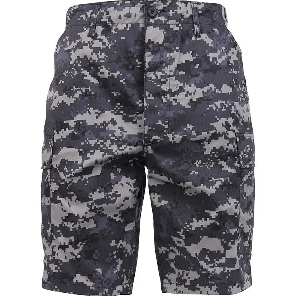 Rothco - Subdued Urban Digital Camo BDU Shorts