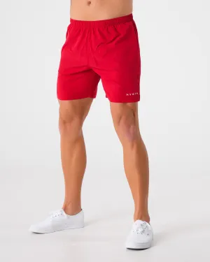 Scarlet Flex Shorts