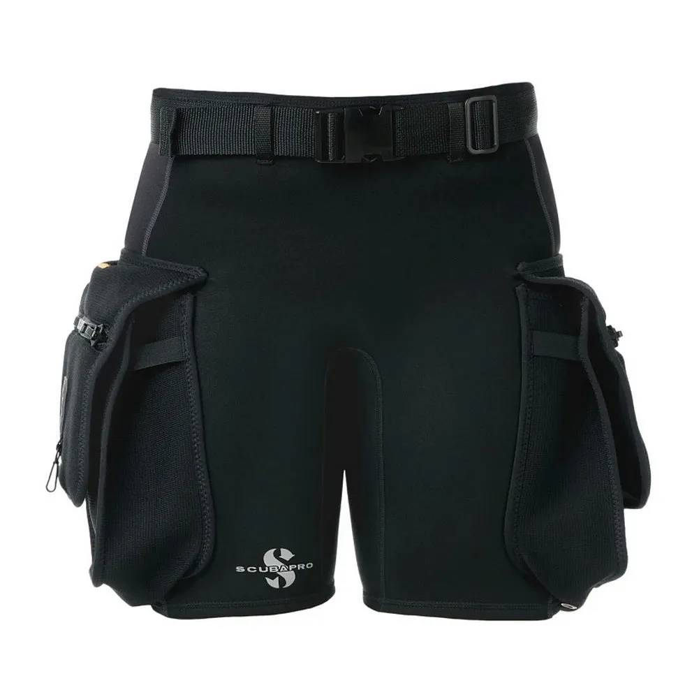 ScubaPro Women's 1mm Hybrid Cargo Short