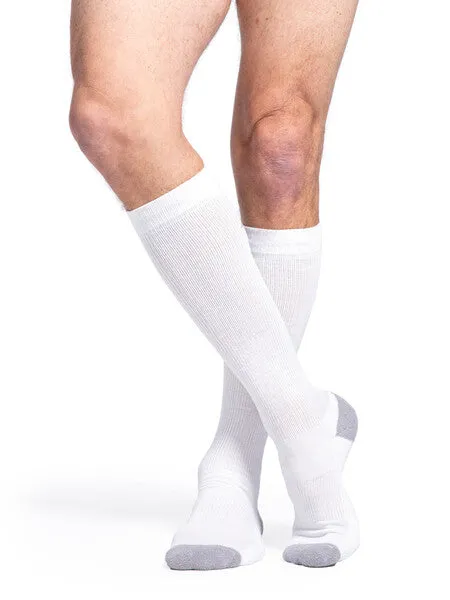 SIGVARIS | Athletic Recovery Socks | Knee High | Unisex | 15-20mmHg