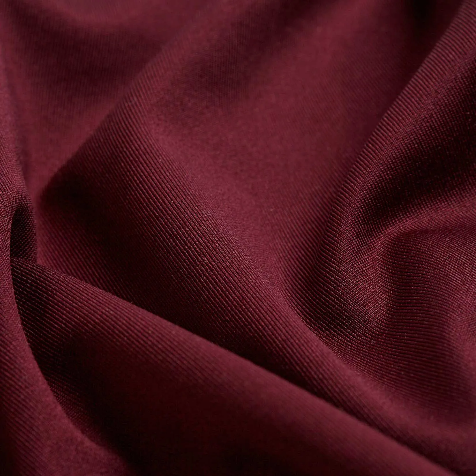 Solid Oxblood - Polo