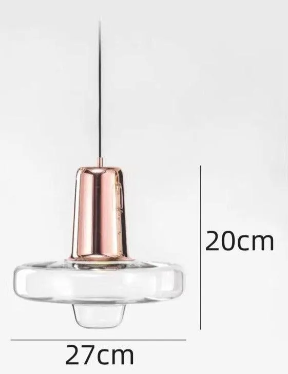 SPIN PENDANT LIGHT