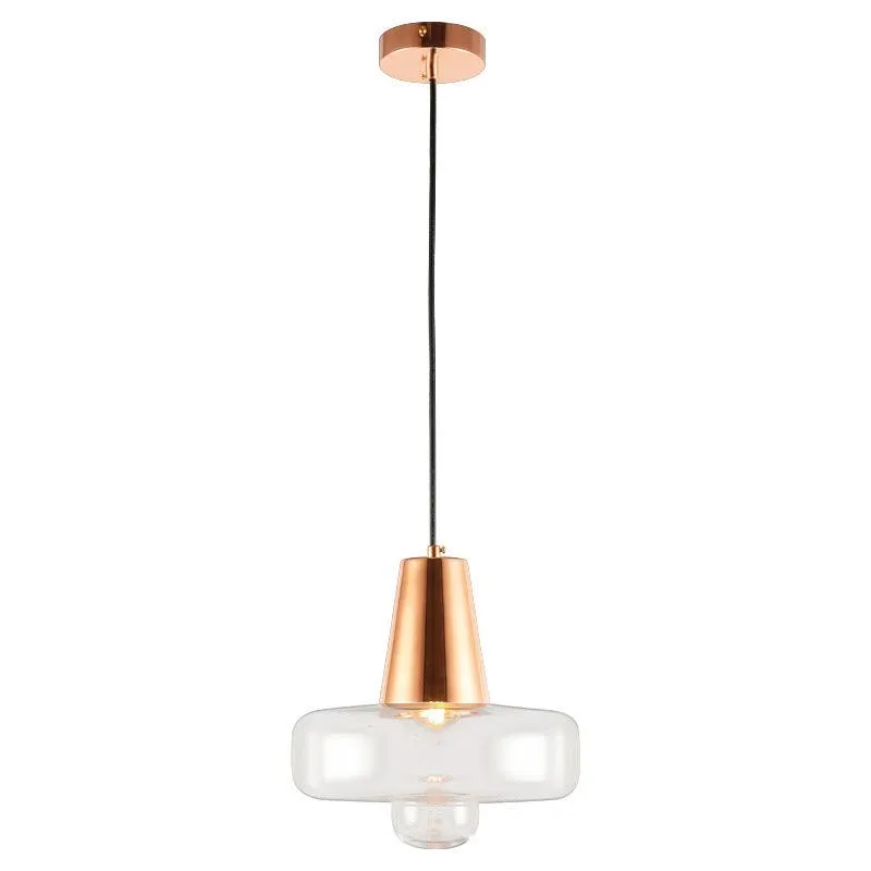 SPIN PENDANT LIGHT