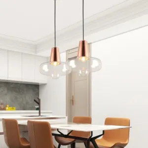 SPIN PENDANT LIGHT