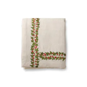 Tree of Life Accent Padded Throw by Ann Gish