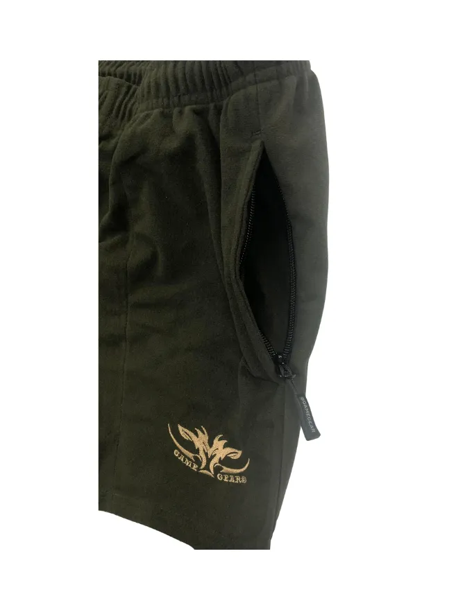 Turf Shorts - Olive