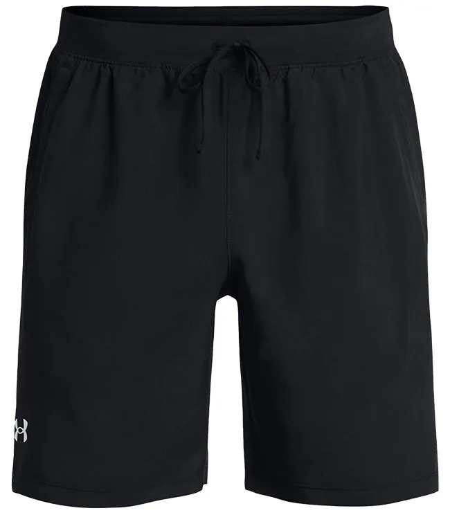 Under Armour Mens Launch 7" Unlined Shorts Black