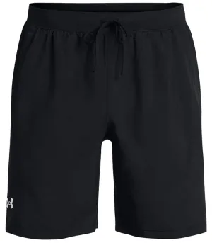 Under Armour Mens Launch 7" Unlined Shorts Black