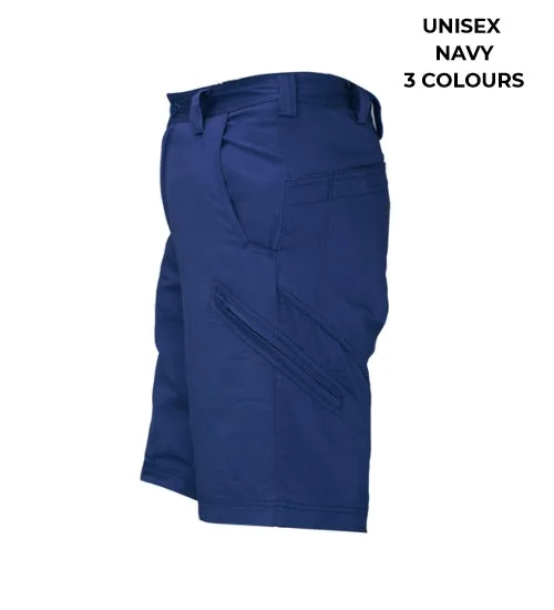 UNISEX - LIGHT WEIGHT CARGO LEG SHORT - RM4040