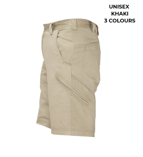 UNISEX - LIGHT WEIGHT CARGO LEG SHORT - RM4040