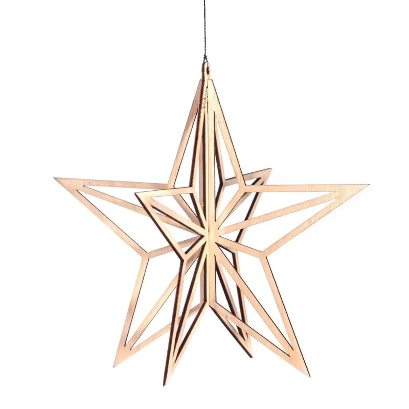 Valona Finnish Birch Star