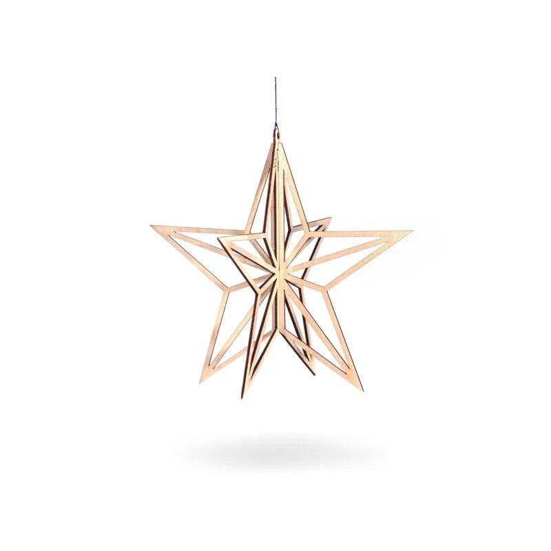 Valona Finnish Birch Star