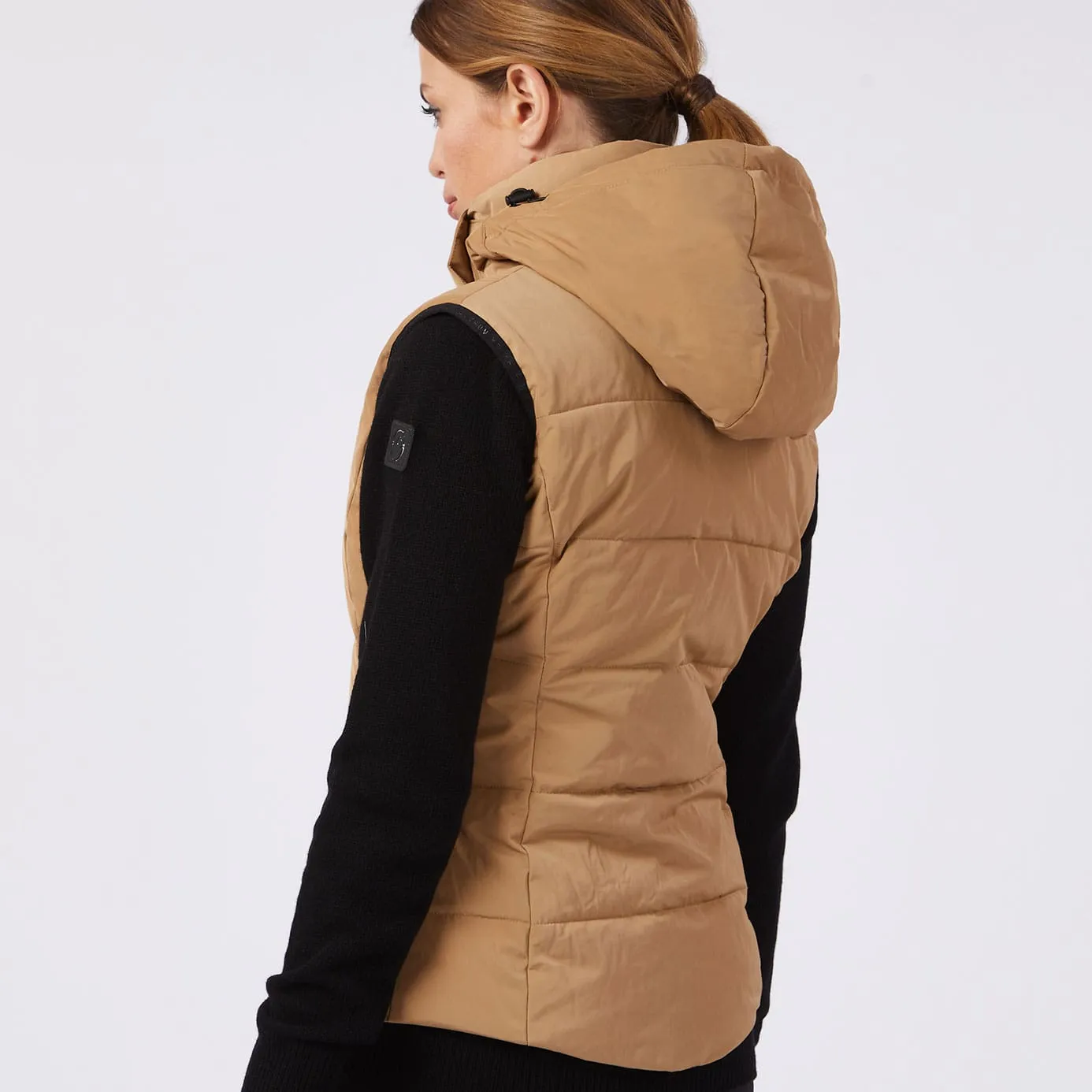 Vestrum Chiba Gilet - Biscuit