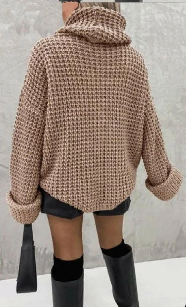 Zoe Knitwear Jumper